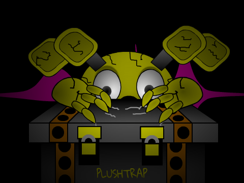 Plushtrap song by GroundBreaking