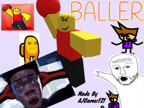 STOP POSTING ABOUT BALLER! #meme #animation #Funny #baller