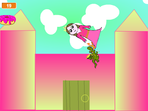 Escape The Evil Dragon