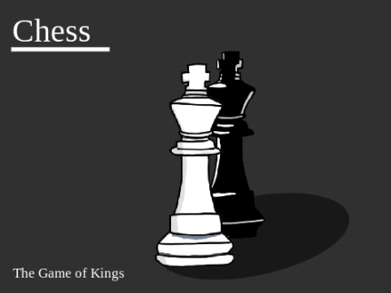 Chess v1.3