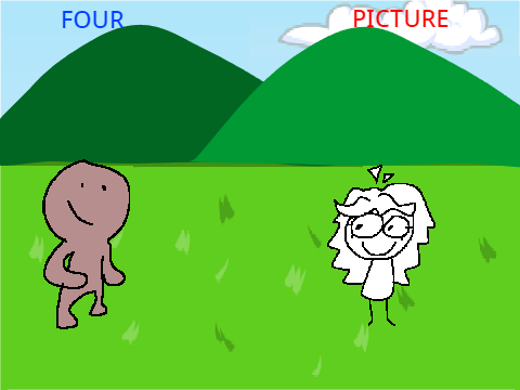 Mud Man VS Moss MY AU