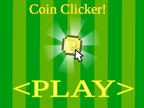 Coin Clicker #games