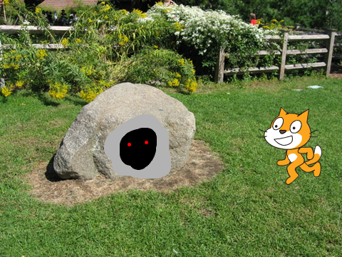 kitty adventure!