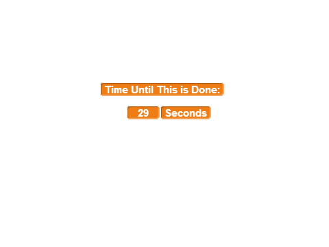 Windows Time Left Meter
