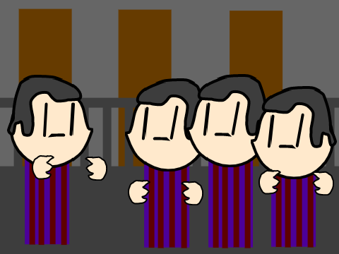 We Are Number One