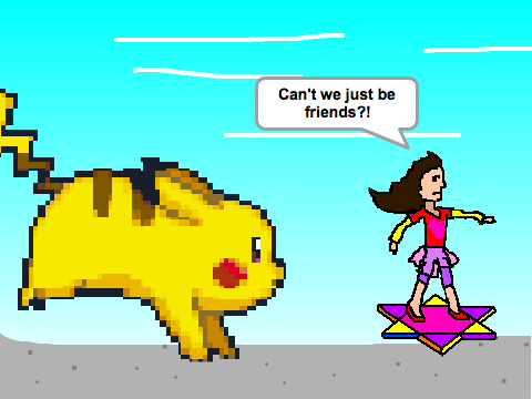 I dunno why I did this.