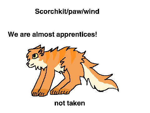 test lines for Yellowfang's secret animation remix