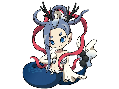 Too Many Mermaidyns?