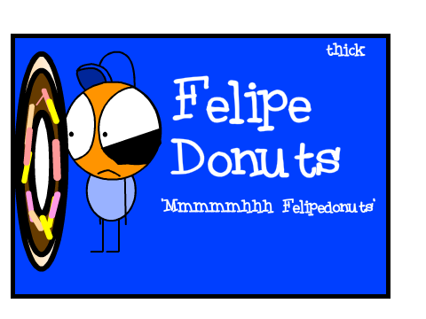 Felipedounuts Family Part 2 V7