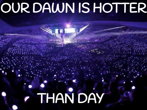 CARATS - Our Dawn Is Hotter Than Day (SEVENTEEN)