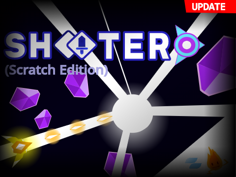 Shootero[Scratch Edition] by cul_dev entry