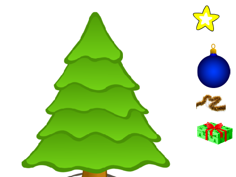 Create Your Own Christams Tree