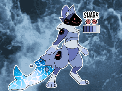 Adopt a protogen Reopened