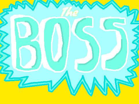 The Boss Personality 