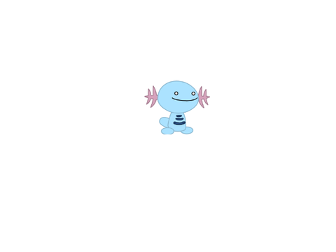 Wooper Sprites