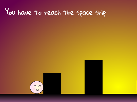 Sweetmoon platformer!