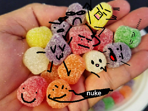 Add Yourself as a Cute Gumdrop! remix remix remix remix remix remix remix remix-2 remix