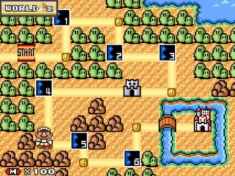 Super Mario Bros 3