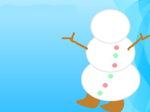  3 Stage Snowman Event!  remix