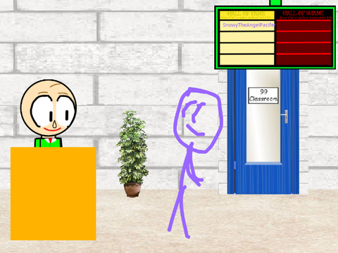 add your oc baldi hd will rate you :D remix remix-4