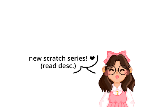 super cool scratch series!!