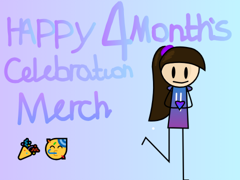 [♥❤ 4 MONTH CELEBRATION ♥❤]  