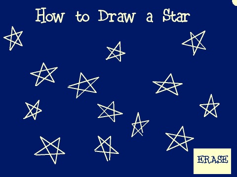 How to Draw a Star