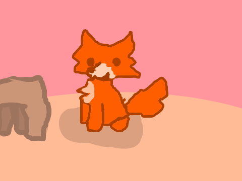 Jumping Cat