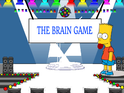THE BRAIN GAME  remix