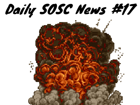 Daily SOSC News #17 - no news :(