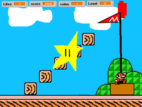 Super Mario Bros 3