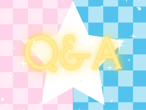 Q&A! - ask me anything!