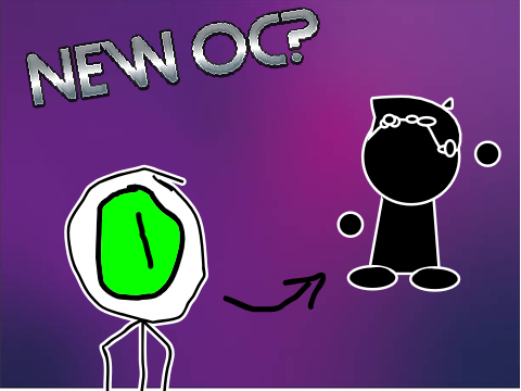 Season 1, Episode 1: New OC? (Part 1)