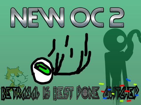 Season 1, Episode 2: New OC? part 2 remix