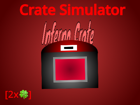 CRATE SIMULATOR Ms5531 version
