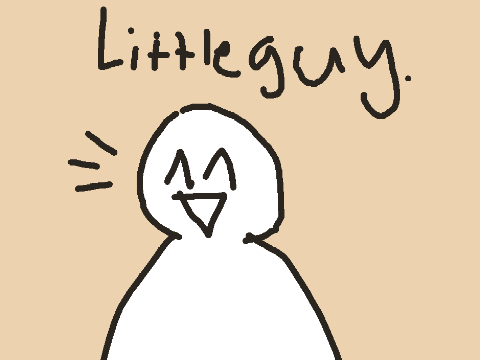 Little Guy!