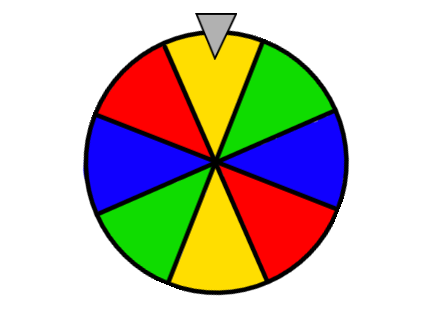 Spin the Wheel!