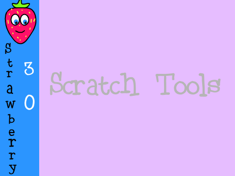 Scratch Tools 