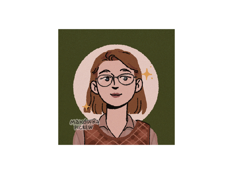 Hanna/Bo (oc) picrews & doodles