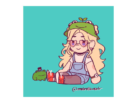 Here we go again... NEW PFP!