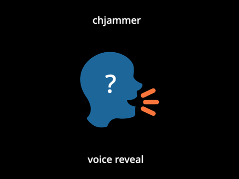 VOICE REVEAL?