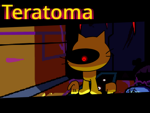 Goofy Teratoma