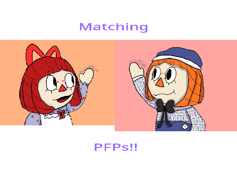 Matching PFPs and Updates