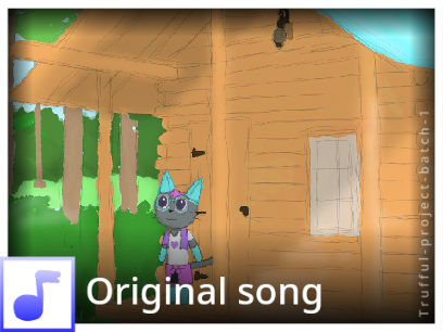 ♪ Log Cabin (Original Song)