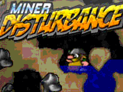 Miner Disturbance Highscore List