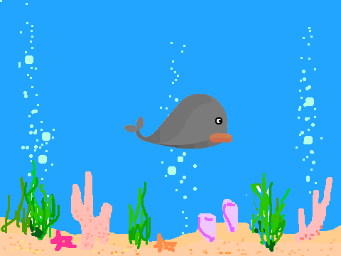 Mr. Whale