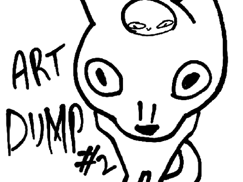 ART DUMP #2