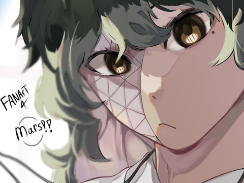 yue are cool . yeah fanart