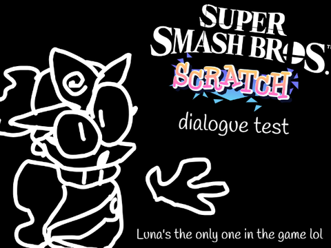 SSBS: Dialogue Test
