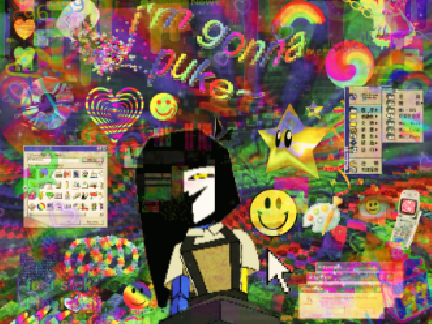 I